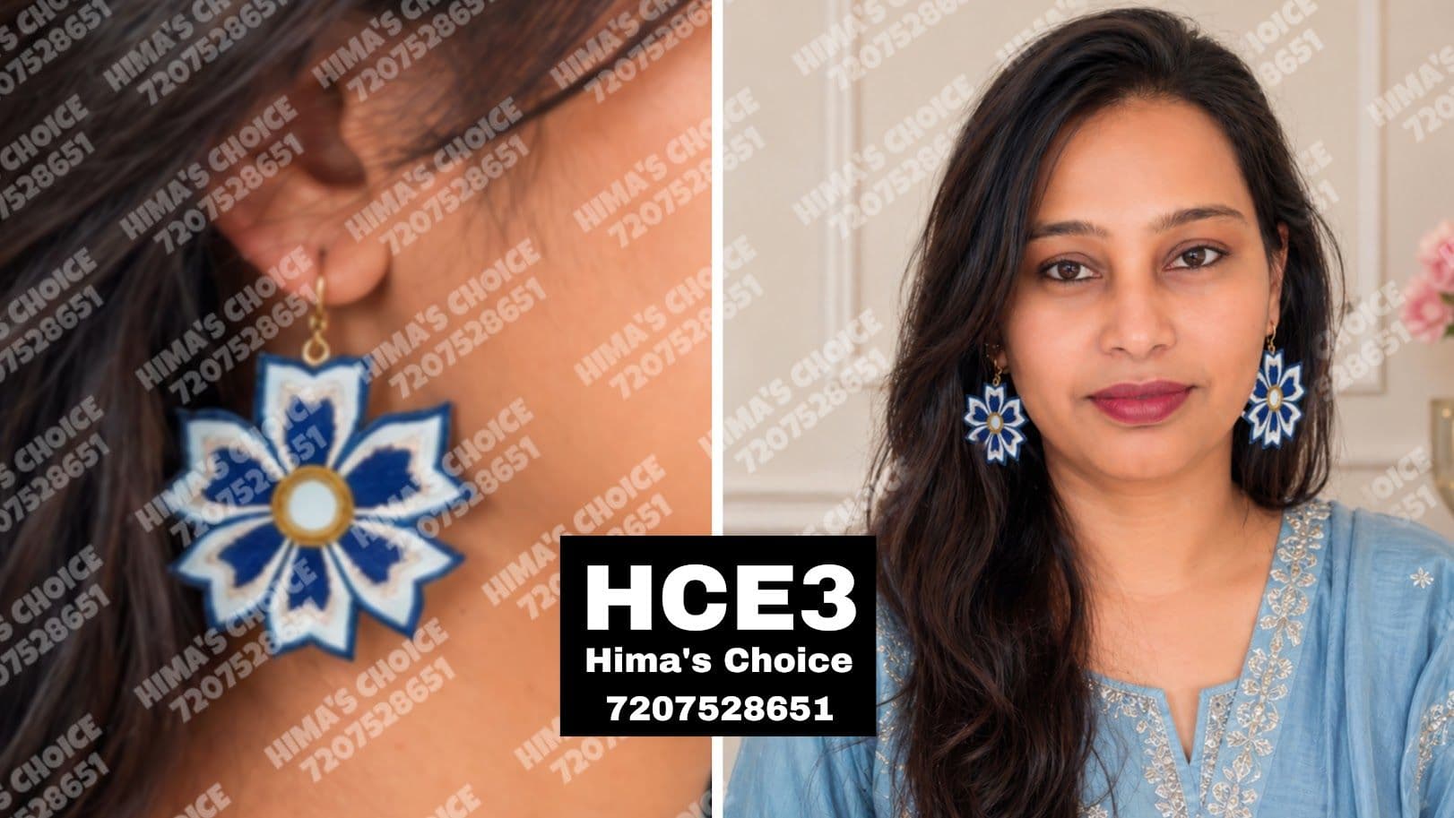 HCE3 EARRINGS
