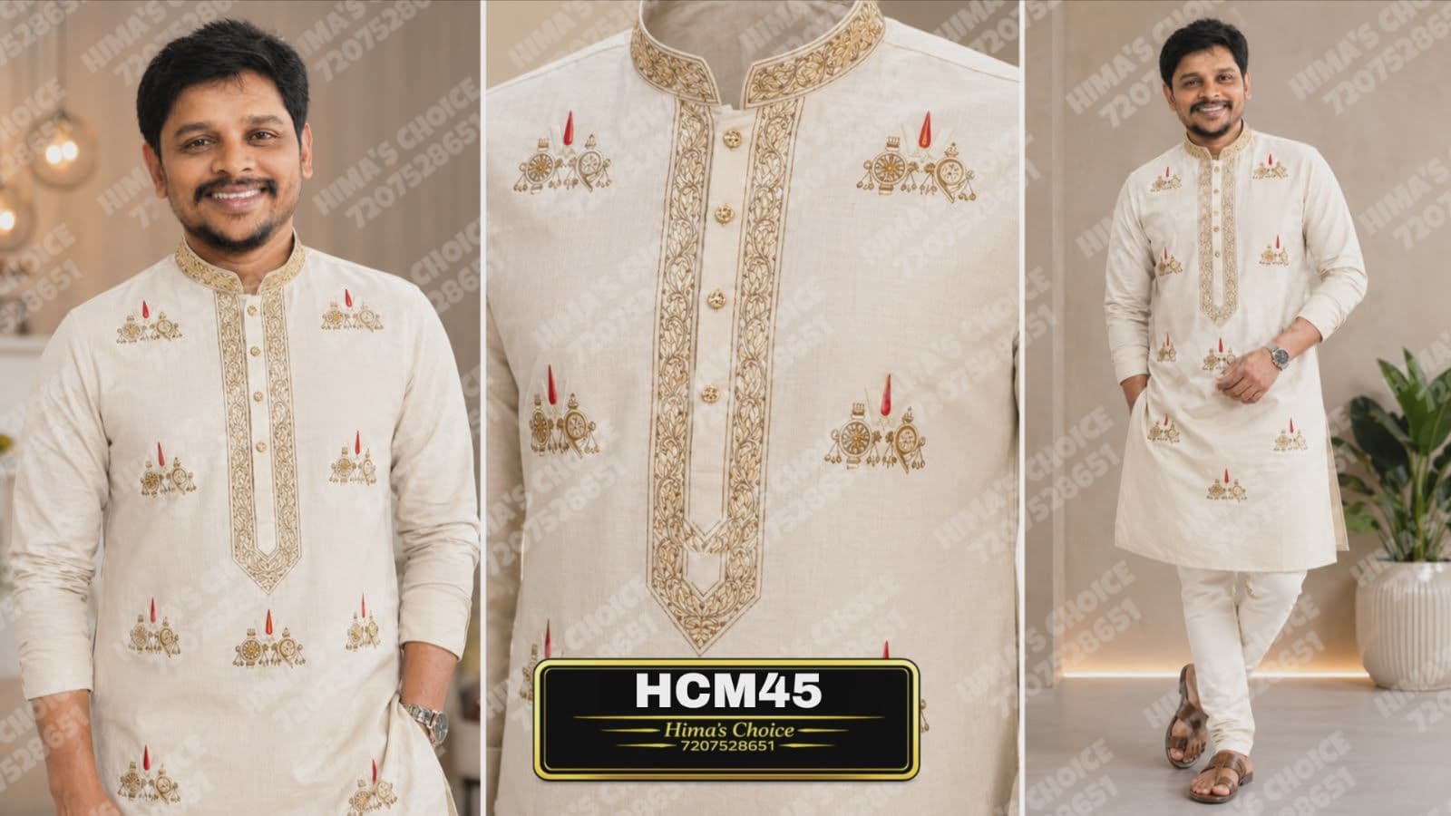 HCM45