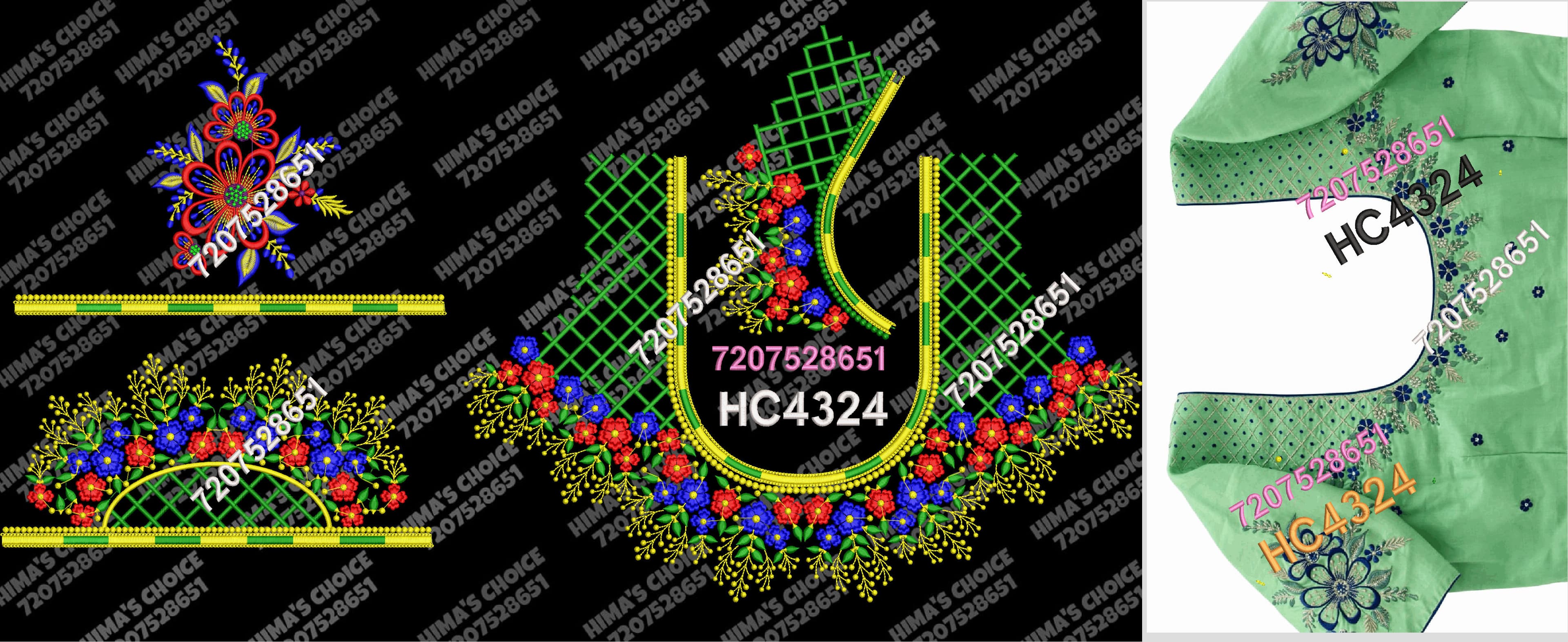 hc4324