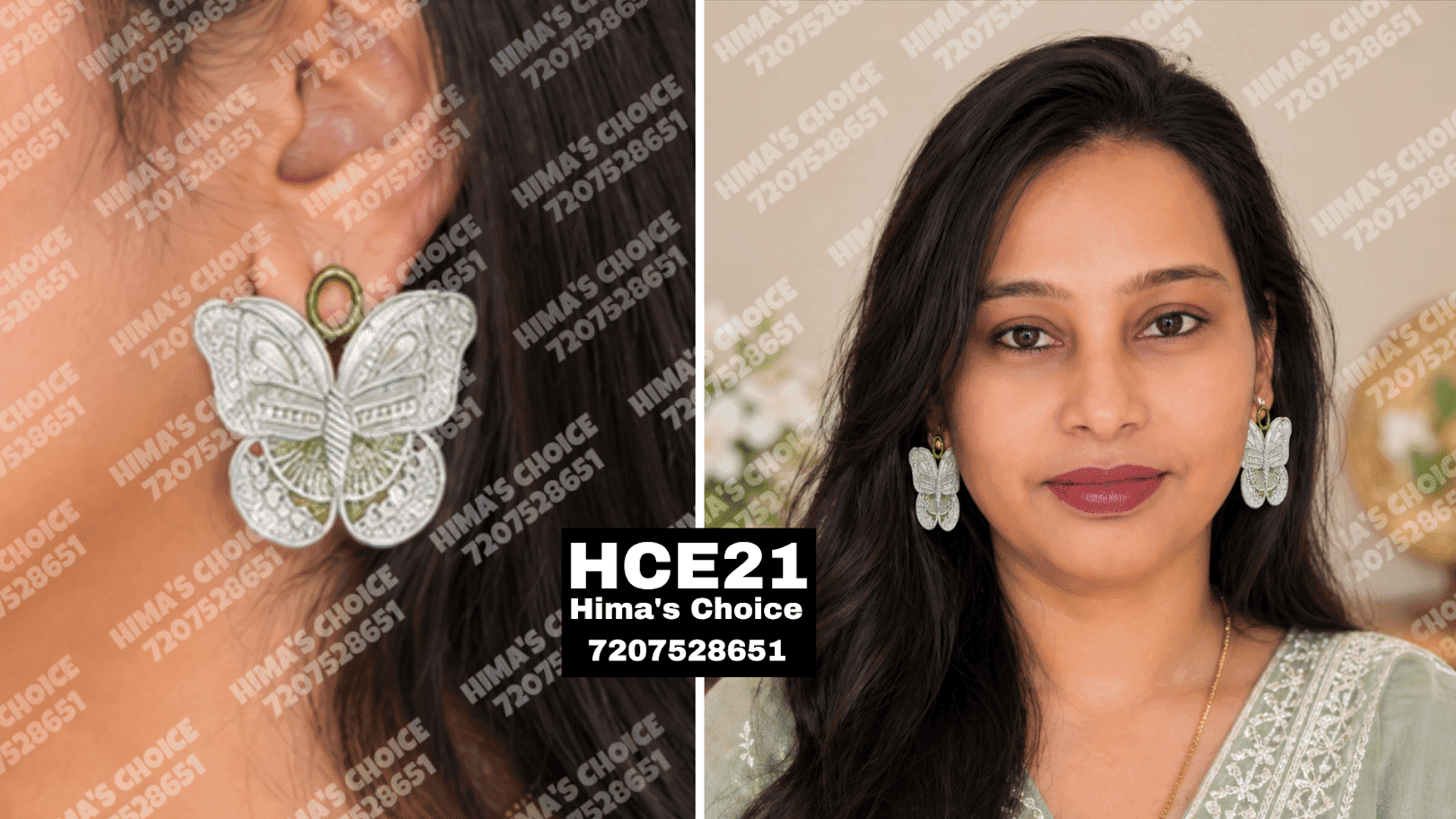 HCE21 EARRINGS