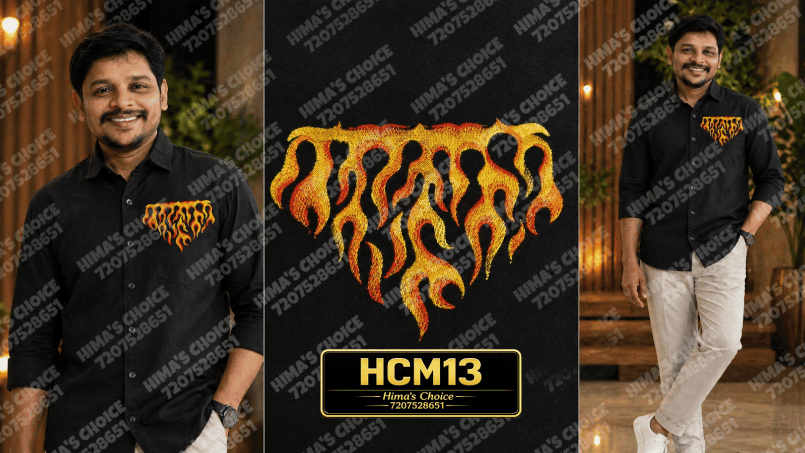 HCM13
