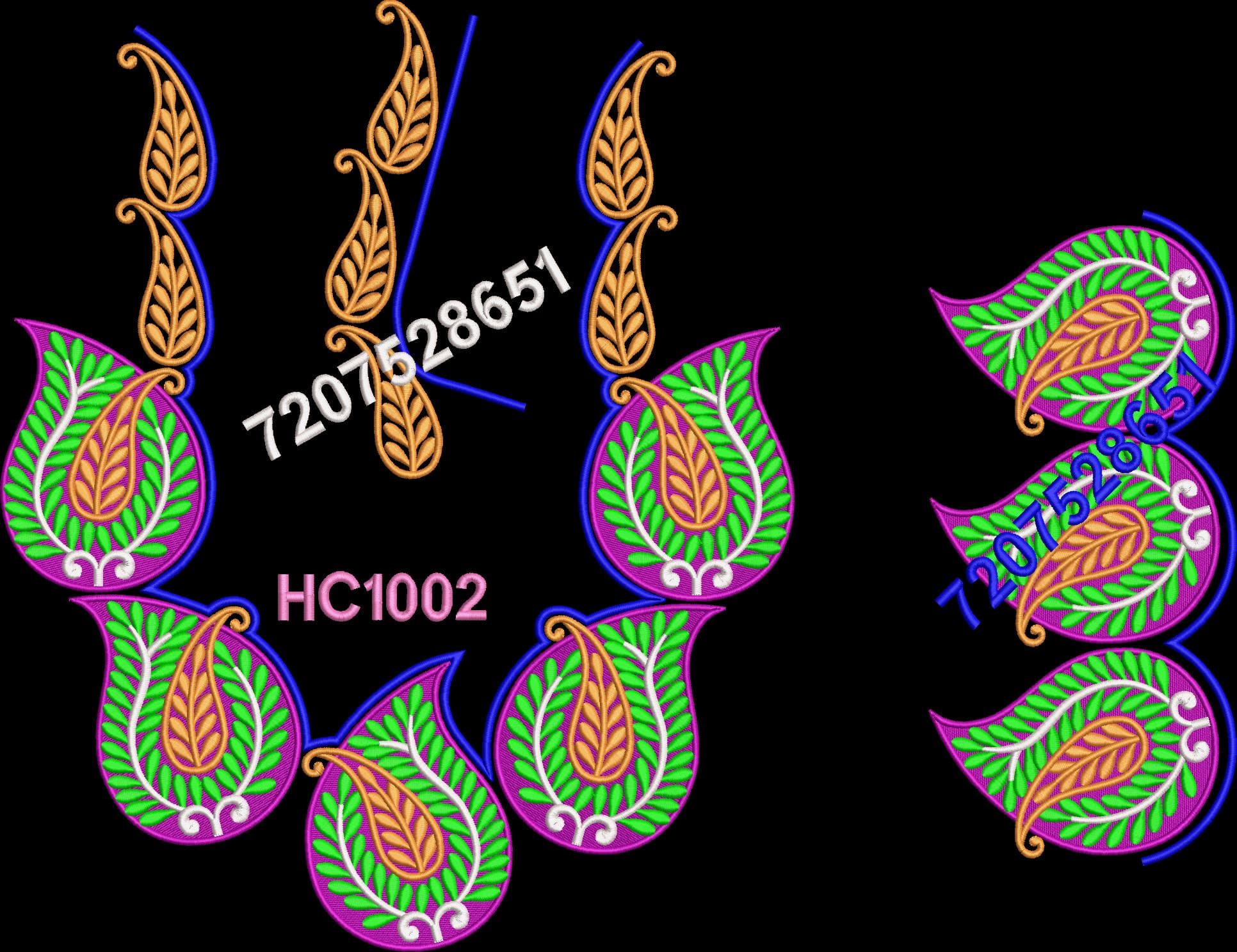 HC1002