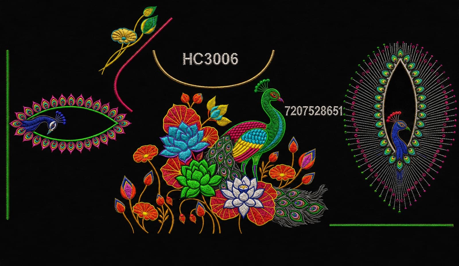 HC3006