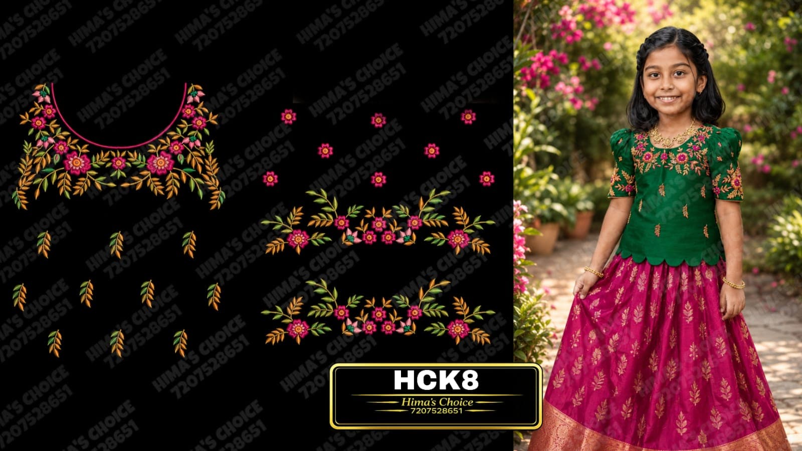 HCK8